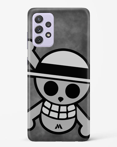 Strawhat Flag Hard Case Phone Cover (Samsung)