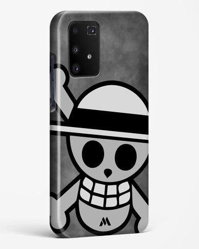 Strawhat Flag Hard Case Phone Cover (Samsung)