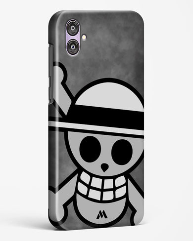 Strawhat Flag Hard Case Phone Cover (Samsung)