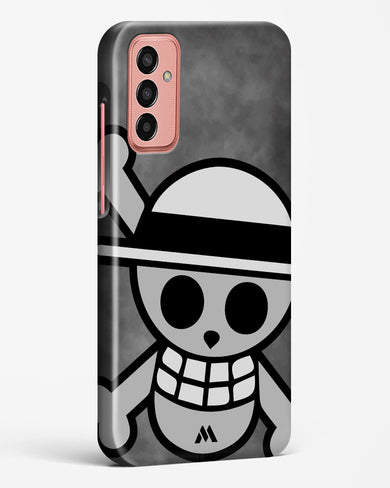 Strawhat Flag Hard Case Phone Cover (Samsung)