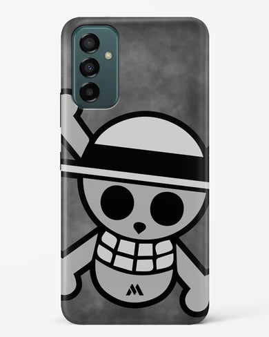 Strawhat Flag Hard Case Phone Cover (Samsung)