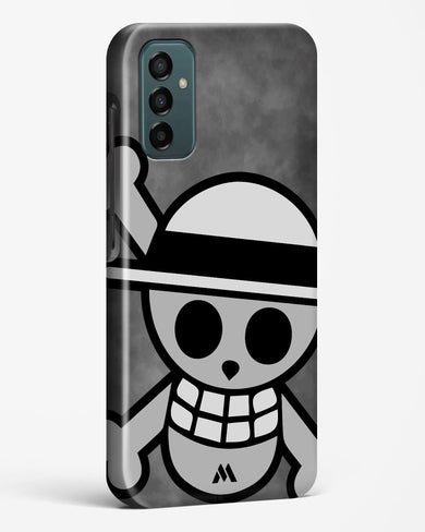 Strawhat Flag Hard Case Phone Cover (Samsung)