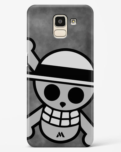 Strawhat Flag Hard Case Phone Cover (Samsung)