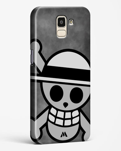 Strawhat Flag Hard Case Phone Cover (Samsung)