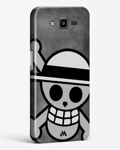 Strawhat Flag Hard Case Phone Cover (Samsung)