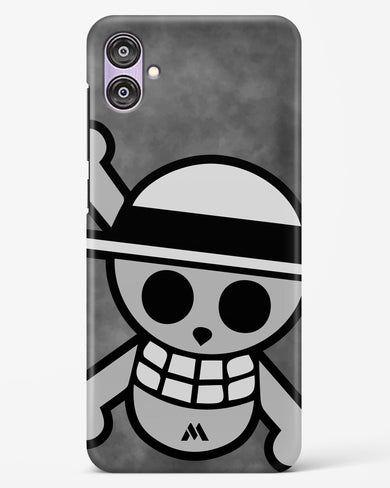 Strawhat Flag Hard Case Phone Cover (Samsung)