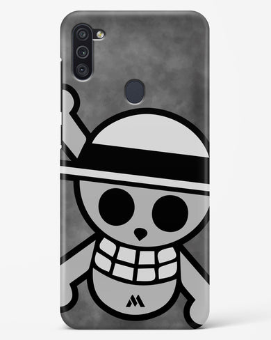 Strawhat Flag Hard Case Phone Cover (Samsung)