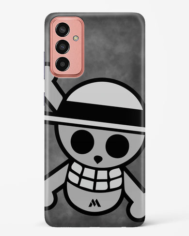 Strawhat Flag Hard Case Phone Cover (Samsung)