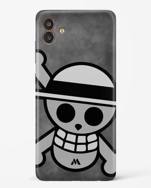 Strawhat Flag Hard Case Phone Cover (Samsung)