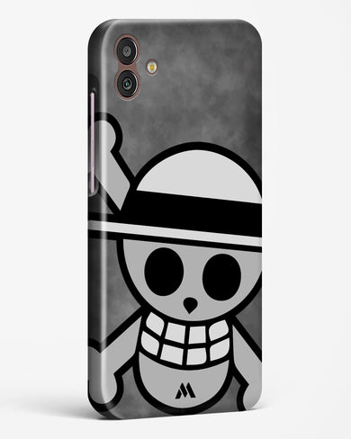 Strawhat Flag Hard Case Phone Cover (Samsung)