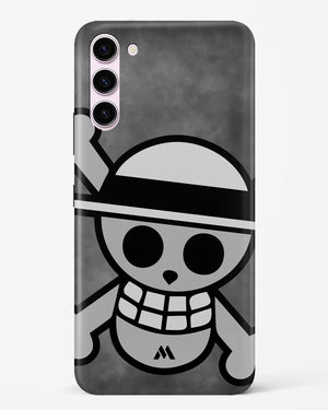 Strawhat Flag Hard Case Phone Cover (Samsung)