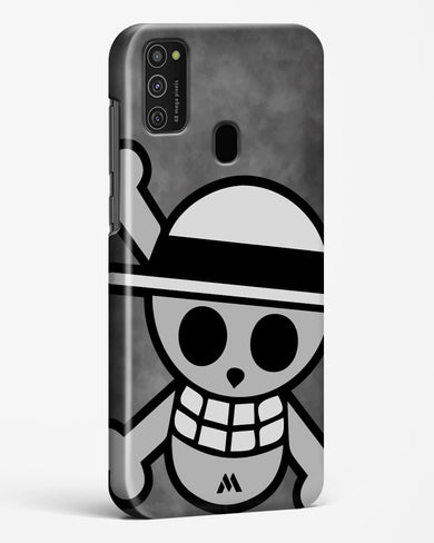 Strawhat Flag Hard Case Phone Cover (Samsung)