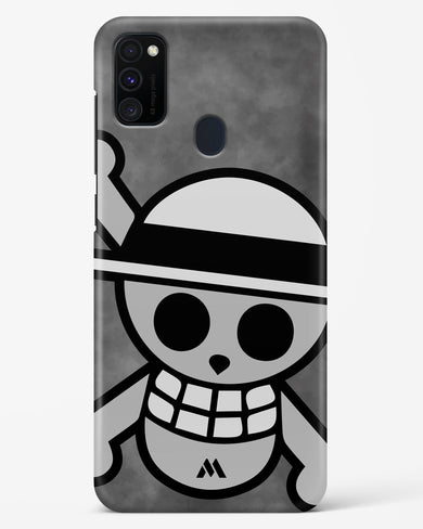 Strawhat Flag Hard Case Phone Cover (Samsung)