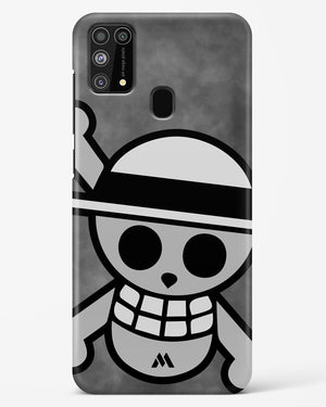 Strawhat Flag Hard Case Phone Cover (Samsung)