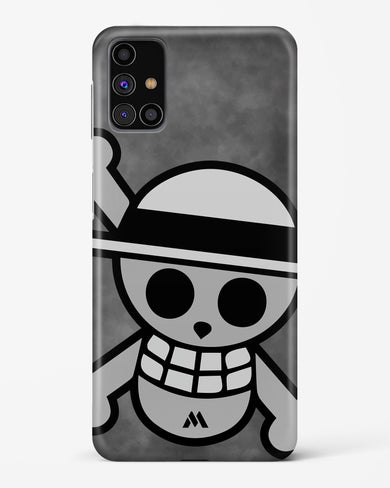 Strawhat Flag Hard Case Phone Cover (Samsung)