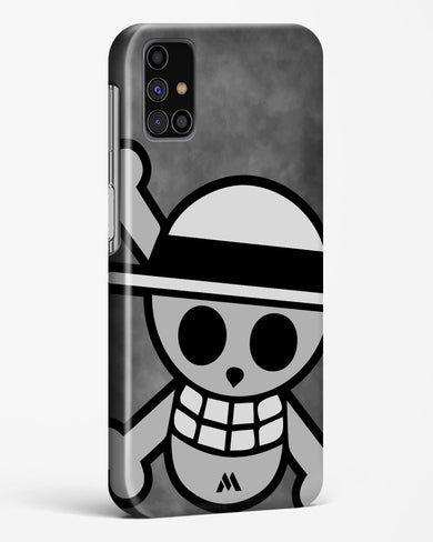 Strawhat Flag Hard Case Phone Cover (Samsung)