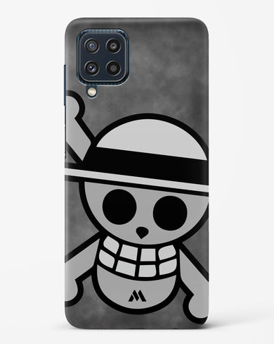 Strawhat Flag Hard Case Phone Cover (Samsung)