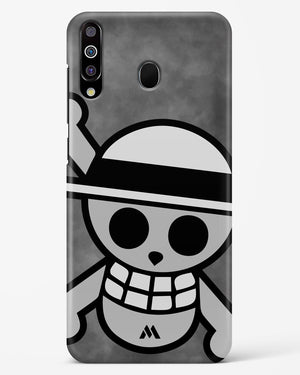 Strawhat Flag Hard Case Phone Cover (Samsung)