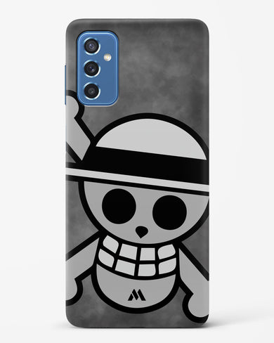 Strawhat Flag Hard Case Phone Cover (Samsung)