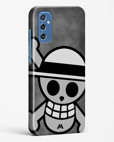 Strawhat Flag Hard Case Phone Cover (Samsung)