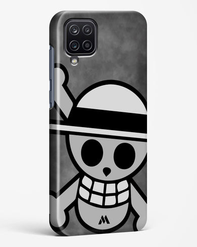 Strawhat Flag Hard Case Phone Cover (Samsung)