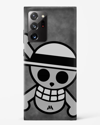 Strawhat Flag Hard Case Phone Cover (Samsung)