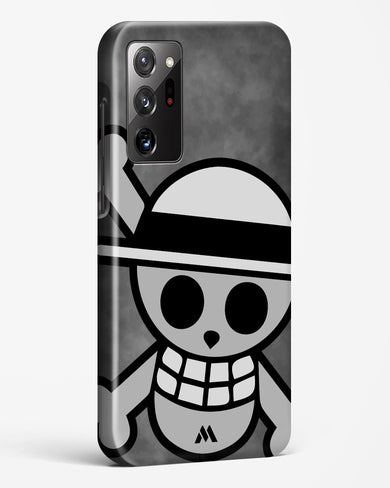 Strawhat Flag Hard Case Phone Cover (Samsung)