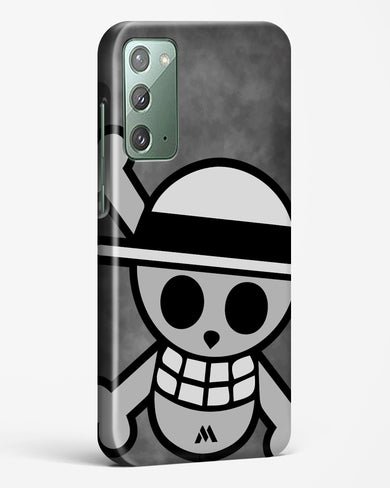 Strawhat Flag Hard Case Phone Cover (Samsung)