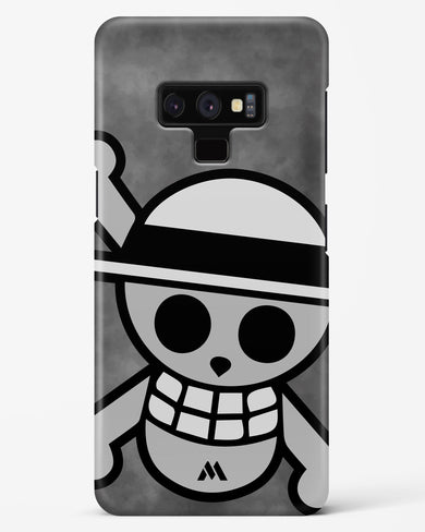 Strawhat Flag Hard Case Phone Cover (Samsung)