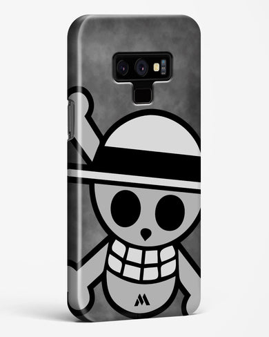 Strawhat Flag Hard Case Phone Cover (Samsung)