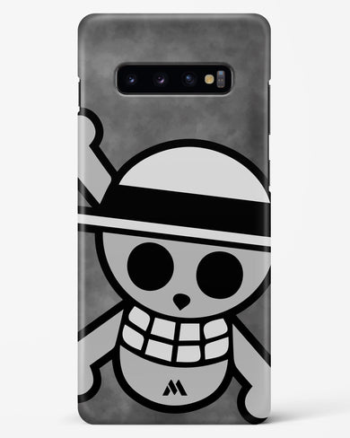 Strawhat Flag Hard Case Phone Cover (Samsung)