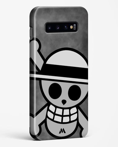 Strawhat Flag Hard Case Phone Cover (Samsung)