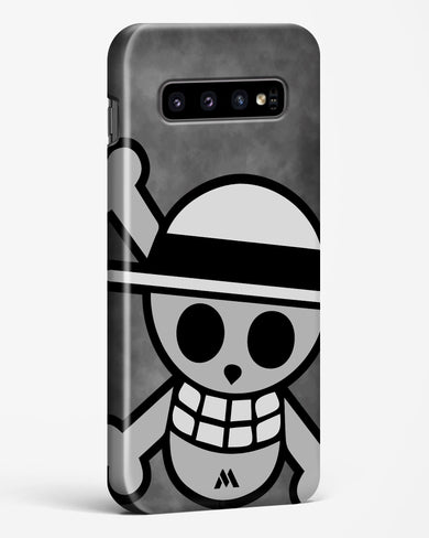 Strawhat Flag Hard Case Phone Cover (Samsung)