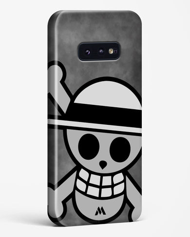 Strawhat Flag Hard Case Phone Cover (Samsung)