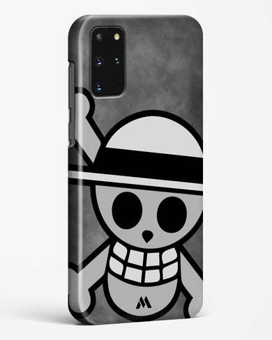 Strawhat Flag Hard Case Phone Cover (Samsung)