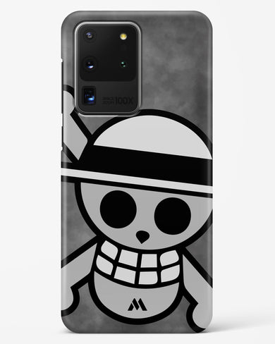 Strawhat Flag Hard Case Phone Cover (Samsung)