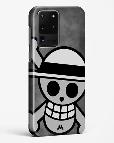 Strawhat Flag Hard Case Phone Cover (Samsung)