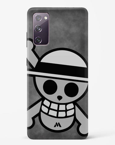 Strawhat Flag Hard Case Phone Cover (Samsung)