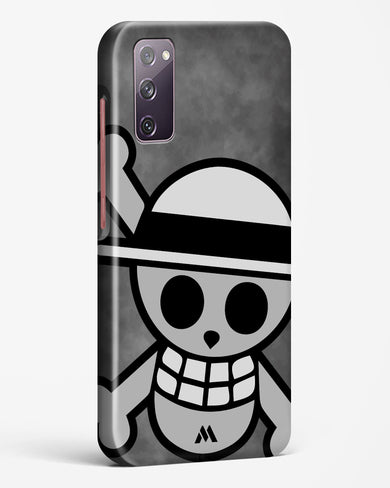 Strawhat Flag Hard Case Phone Cover (Samsung)