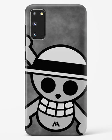 Strawhat Flag Hard Case Phone Cover (Samsung)