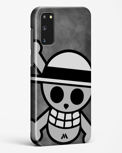 Strawhat Flag Hard Case Phone Cover (Samsung)