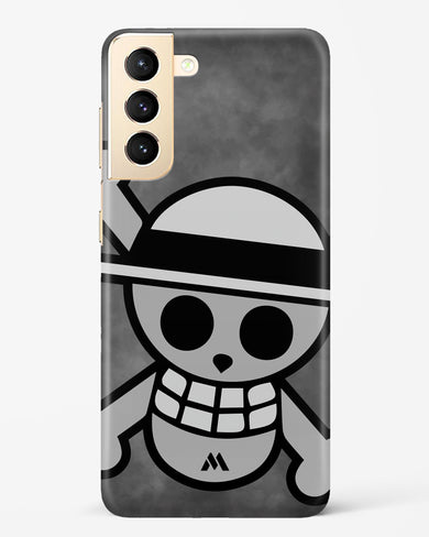 Strawhat Flag Hard Case Phone Cover (Samsung)