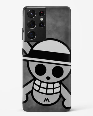 Strawhat Flag Hard Case Phone Cover (Samsung)