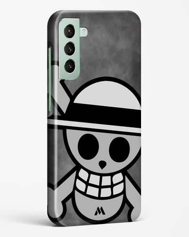 Strawhat Flag Hard Case Phone Cover (Samsung)