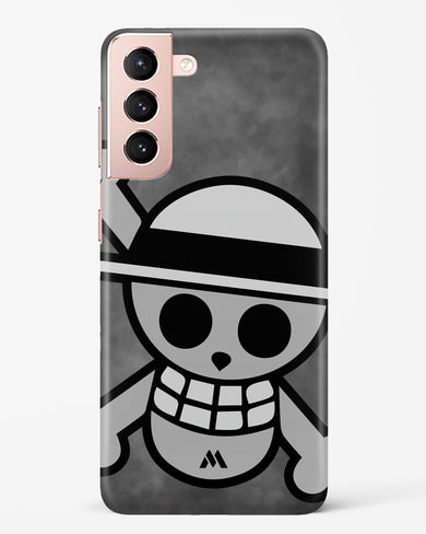 Strawhat Flag Hard Case Phone Cover (Samsung)