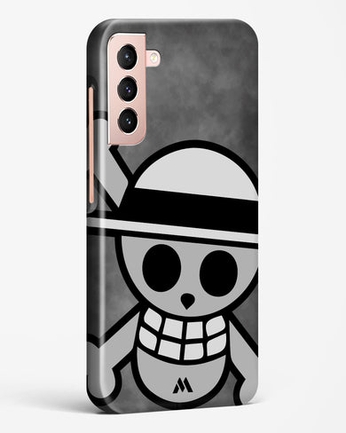 Strawhat Flag Hard Case Phone Cover (Samsung)