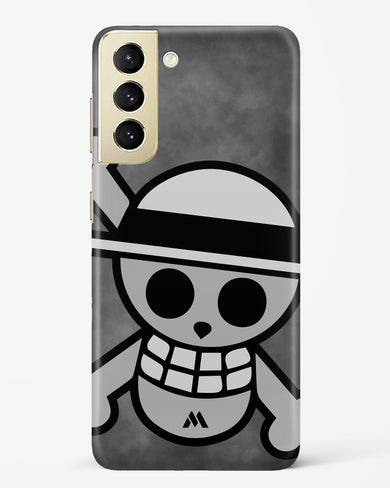 Strawhat Flag Hard Case Phone Cover (Samsung)