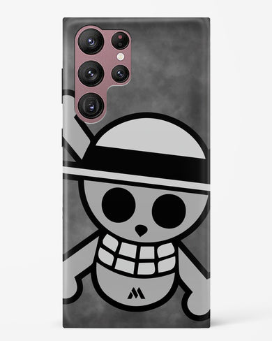 Strawhat Flag Hard Case Phone Cover (Samsung)