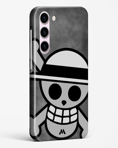 Strawhat Flag Hard Case Phone Cover (Samsung)