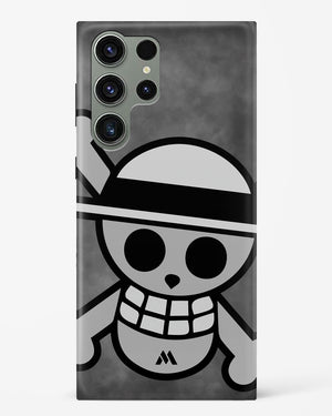 Strawhat Flag Hard Case Phone Cover (Samsung)